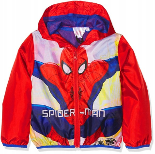 SPIDERMAN - Spiderman Windbreaker R98 3L pláštenka