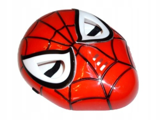 Spiderman Strong Mask Super Svetelné efekty