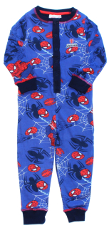 SPIDERMAN - SPIDERMAN PAJACYK PAJAMAS GRANDERS 98