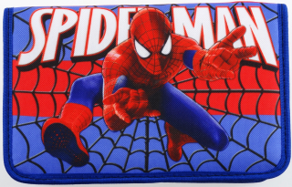 Peračník - Spiderman School Ceruzka Skladaný vzor D3