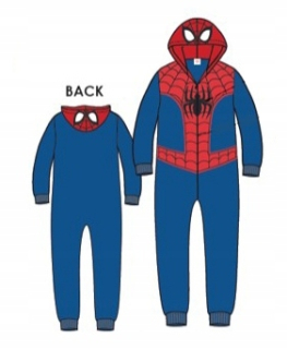 SPIDERMAN - SPIDERMAN PAJAMAS PAJACYK 116/128