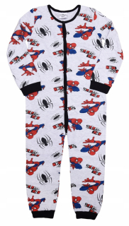 SPIDERMAN - SPIDERMAN PAJAMAS PAJACYK 122/128