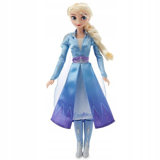 Elsa Frozen - Spev bábika Elsa krajina Ice 2 Disney Store