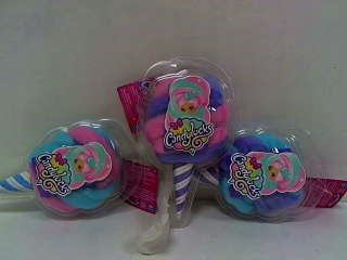 Candylocks - Spin Candylocks Doll Pachn.The vlasy 19700 6052311