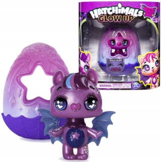 Hatchimals - Hatchi-wow Spin Hatchals svietia 6055035
