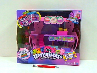 Hatchimals - Hatchi-wow Spin HatchImals Space Cukurenka2W1 S8 6056543