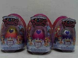 Hatchimals - Hatchi-wow Spin Hatchals Pixies Basic Bill 6047278