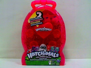 Hatchimals - Hatchi-wow Spin HatchIbals Sick Surprises 6044981
