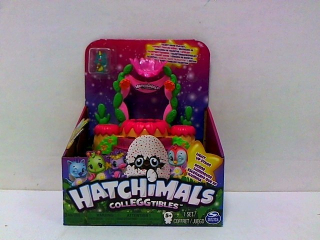 Hatchimals - Hatchi-wow Spin Hatchtals Grades Scene 19134 6044155