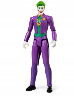 JOKER - Spin Master Batman DC Figurine Joker 30cm 6058527