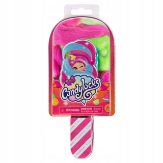 Candylocks - Spin Master Candylocks voňavé vlasové bábiky
