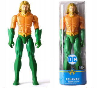 Pepa Pig - Spin Master Aquaman DC 3+ Figurine