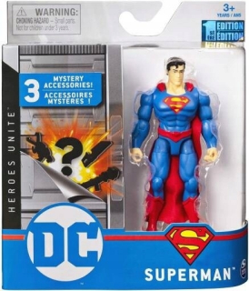 Superman - Spin Master Figúrka Superman DC 3+