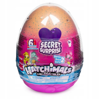 Hatchimals - Hatchi-wow Spin Master Minifigures HatchImals Tajomstvo Prekvapenie