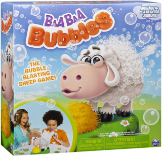 Mimoni - Spin Master hra Baa BA bubliny | Kardinálové hry
