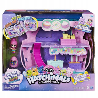 Hatchimals - Hatchi-wow Spin Master Hatchals Kozmická loď Cukierna 6056543