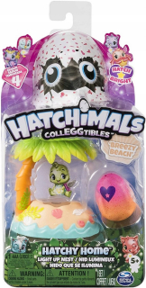 Hatchimals - Hatchi-wow Spin Master Hatchals Beach Cottage