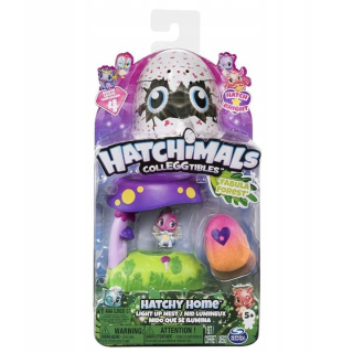 Hatchimals - Hatchi-wow Spin Master Hatchals Forest Lean