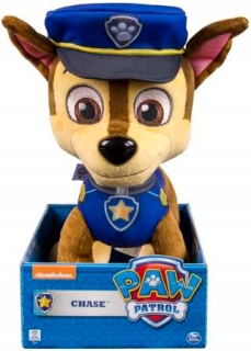 PAW Patrol - Spin Master Dog Patrol Mascot Chase 16607 Matt