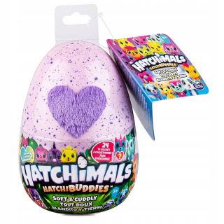 Hatchimals - Hatchi-wow Spin Master Plush HatchImals HatchBuddies