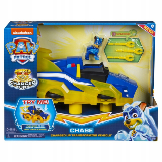 PAW Patrol - Spin Master Pass Patrol Chase Hovercraft