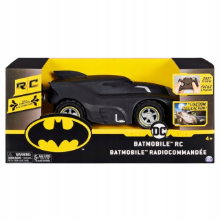 BATMAN -  Spin Master Car Batmobile Controlled RC