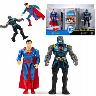 Superman - Spin Master Superman vs Darkside 1 DC 3+