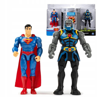 Superman - Spin Master Superman vs Darkside 2 DC 3+