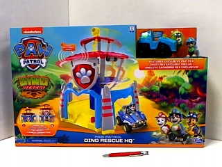 PAW Patrol - Spin PSI PATROL BAZA Dino Rescue 6059295/3