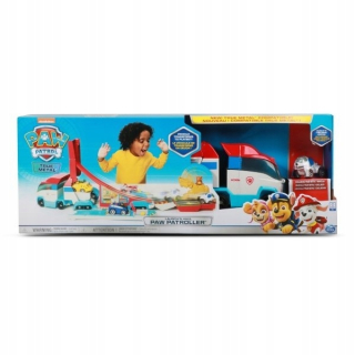 PAW Patrol - Spin pes hliadka mocných mláďat patrolowiec
