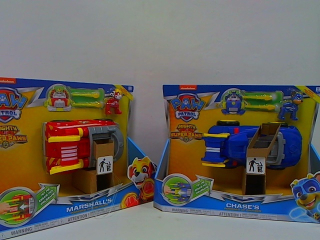 PAW Patrol - Spin pes Patrol MiMypupy TRASF VOZIDLÁ. 6052653