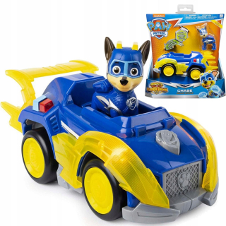 PAW Patrol - Spin PSI PATROL MAYPUPS VOZIDLÁ ST / DZEKTY 6053026