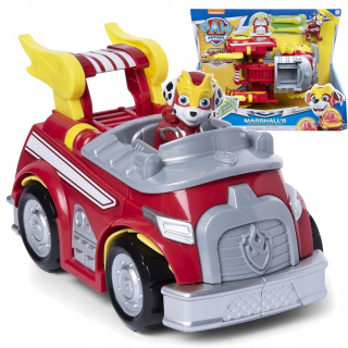 PAW Patrol - Spin PSI PATROL Vozidlá pre TRANSF.MARSHALL 6053686