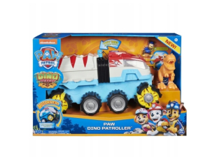 PAW Patrol - Spin PSI PATROL Transportowiec Dino Rescue 6058905