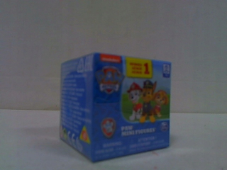 PAW Patrol - Spin Dog Patrol Mini Obrázky 16634 6045829