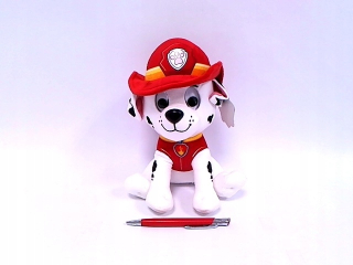 PAW Patrol - Spin PSI PATROL Plush Marschall 23cm 6058445/6