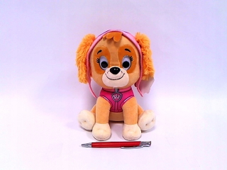 PAW Patrol - Spin PSI PATROL Plush Skye 23cm 6058446/6