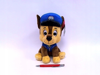 PAW Patrol - Spin PSI PATROL Plush Chase 23cm 6058444/6