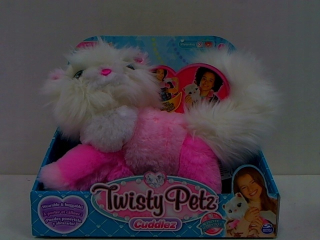 TWISTY PETZ - Spin Twisy Petz Plush 74108 6053748