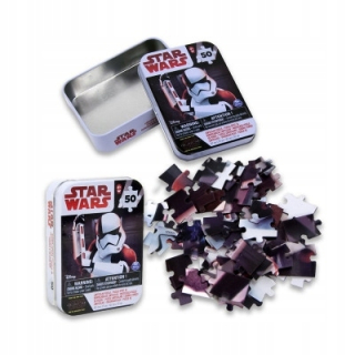 STAR WARS - Spin Puzzle Star Wars Can 98425 6038409