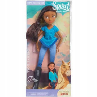 Spirit koník Mustang  - Spirit Mustang Spirit - Pra Doll Granger 30cm