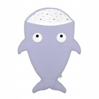 Baby Detské spiace dieťa Shark Shark 1-18 BLUE