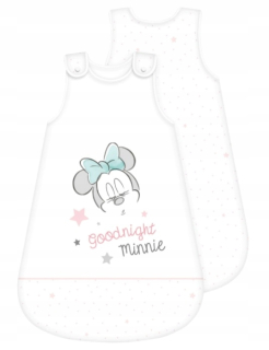 Minnie Mouse - Detský spací vak Disney Minnie 70cm