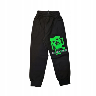 MINECRAFT - Typpants Minecraft bavlna 116 cm
