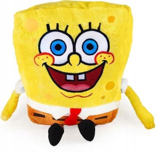 Spongebob - SpongeBob KCancystoports Mascot Plyšový darček