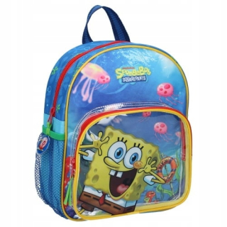 Spongebob - SpongeBob KCANCYSTERS PRECAL BACKPACK 28 cm