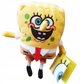 Spongebob - SpongeBob Mascot Cancel Square 20cm