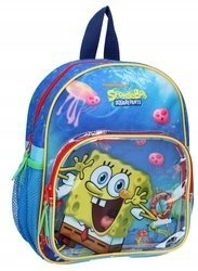Detský batoh - Spongebob Backpack Kindergarten Kids