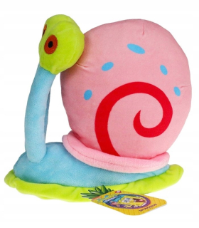 Spongebob - Spongebob Cartoon Plush Gacuś Original
