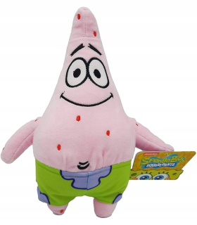 Spongebob - Spongebob Patryk Patryk Starfish Plush